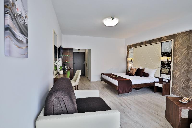 Prestige Deluxe Hotel Aquapark Club - Oda