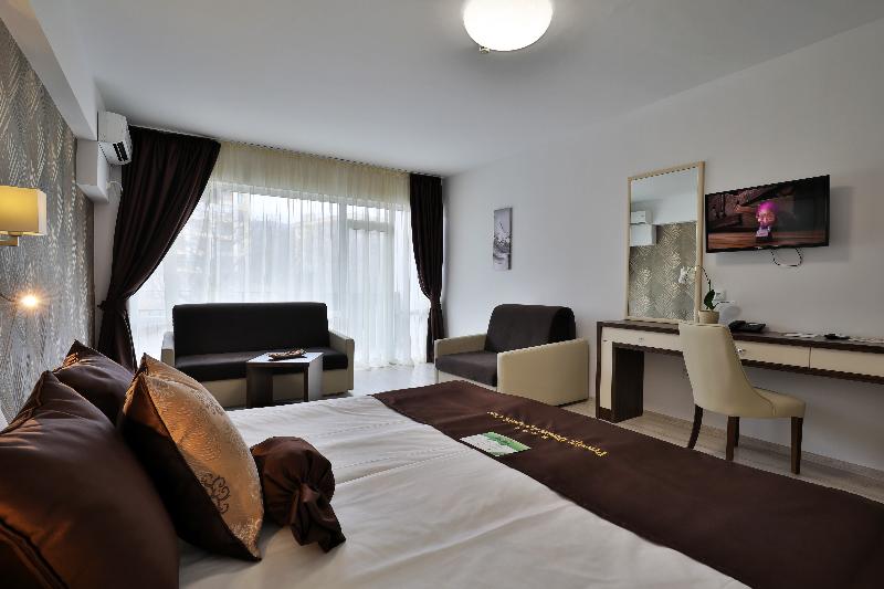 Prestige Deluxe Hotel Aquapark Club - Oda