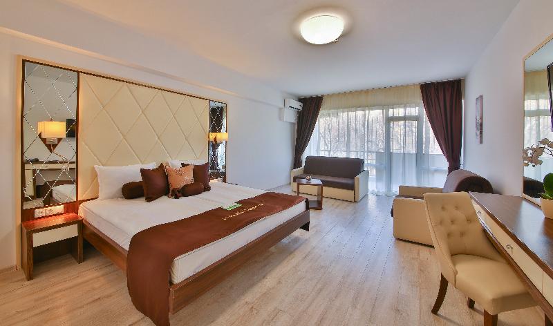 Prestige Deluxe Hotel Aquapark Club - Oda