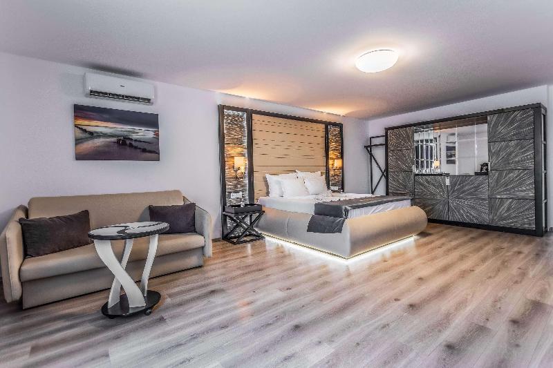 Prestige Deluxe Hotel Aquapark Club - Oda