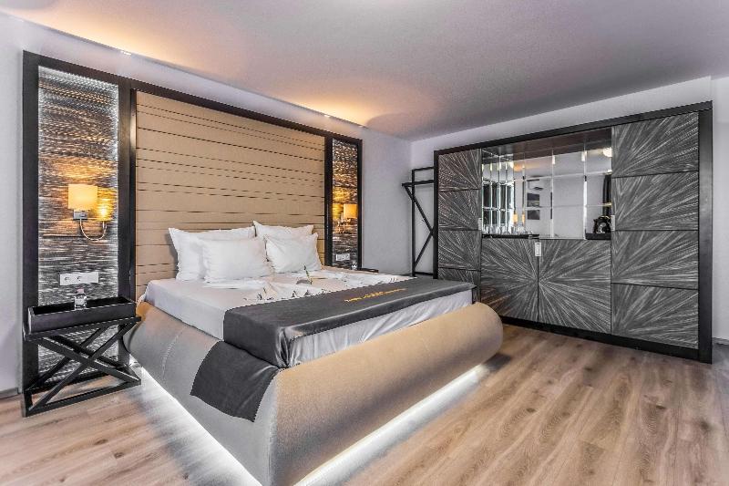 Prestige Deluxe Hotel Aquapark Club - Oda