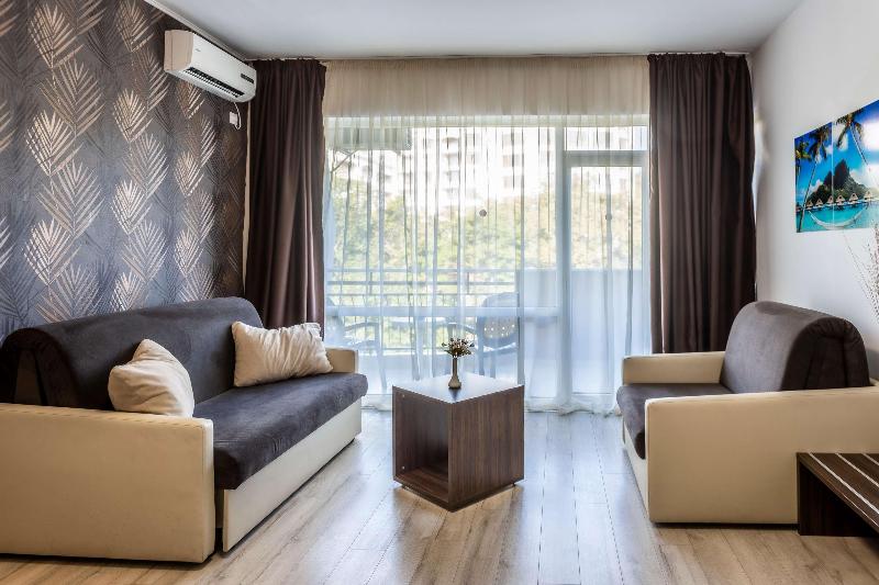 Prestige Deluxe Hotel Aquapark Club - Oda