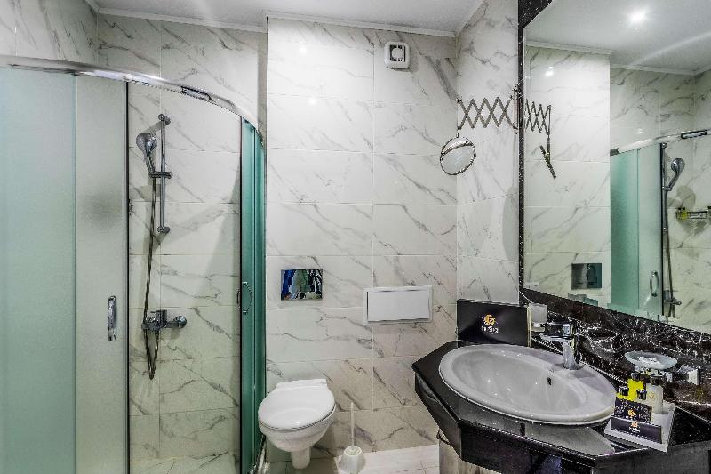 Prestige Deluxe Hotel Aquapark Club - Oda