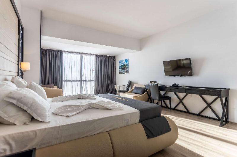 Prestige Deluxe Hotel Aquapark Club - Oda