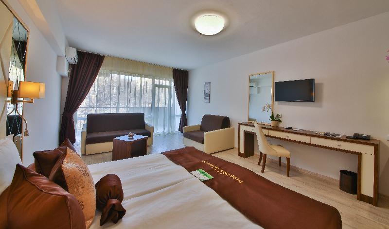 Prestige Deluxe Hotel Aquapark Club - Oda