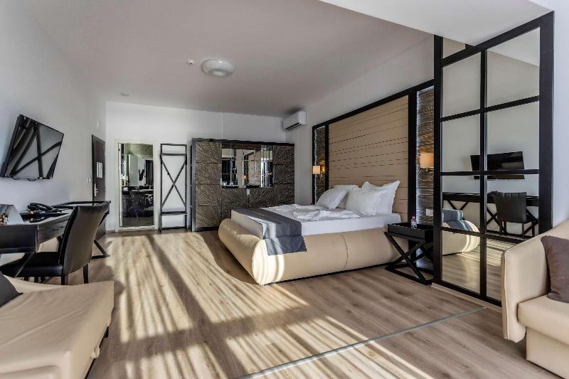 Prestige Deluxe Hotel Aquapark Club - Oda