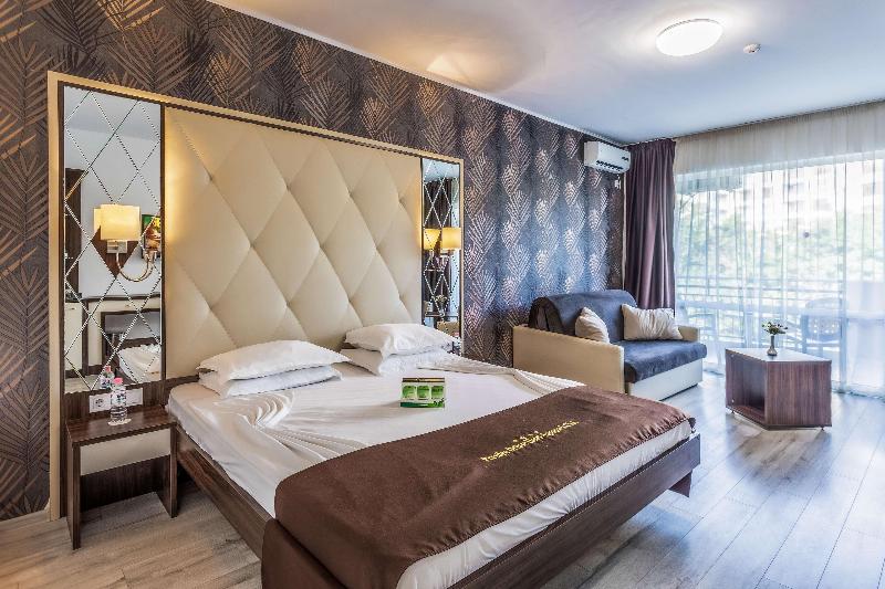 Prestige Deluxe Hotel Aquapark Club - Oda