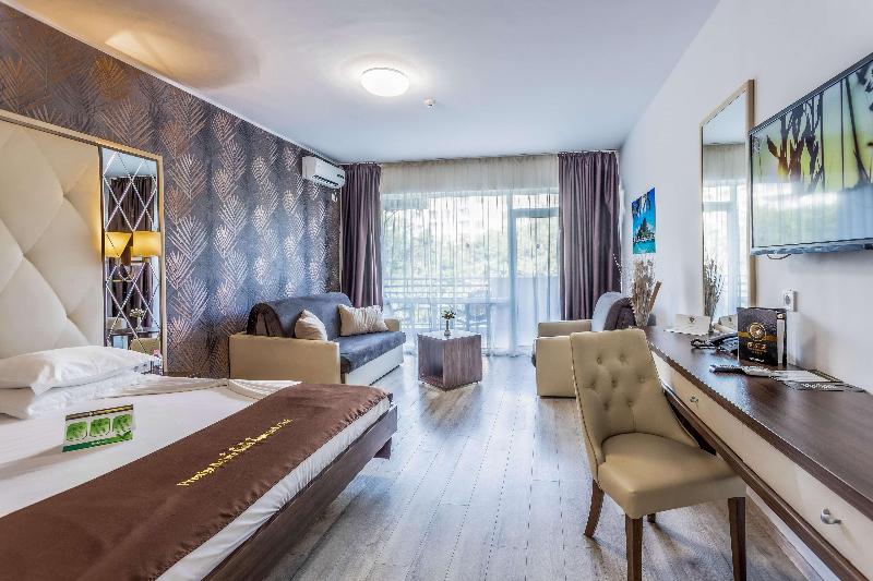Prestige Deluxe Hotel Aquapark Club - Oda