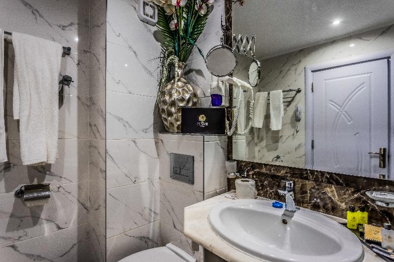 Prestige Deluxe Hotel Aquapark Club - Oda