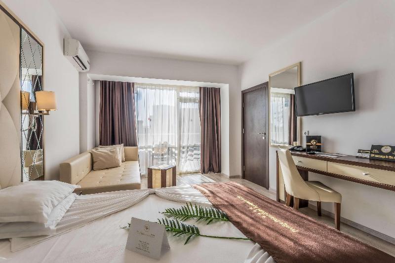 Prestige Deluxe Hotel Aquapark Club - Oda