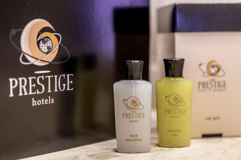 Prestige Deluxe Hotel Aquapark Club - Oda