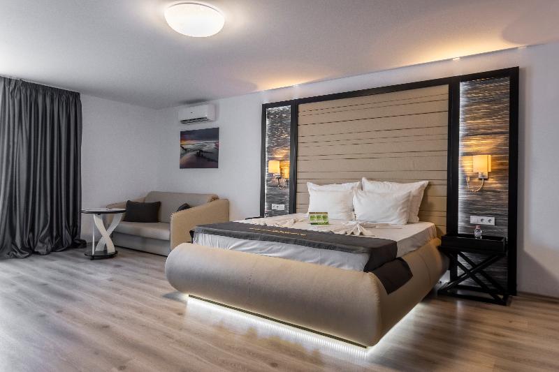 Prestige Deluxe Hotel Aquapark Club - Oda