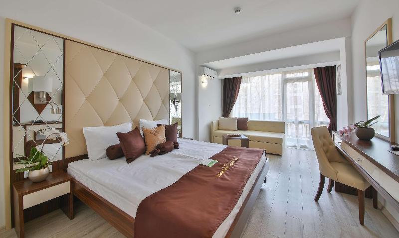Prestige Deluxe Hotel Aquapark Club - Oda
