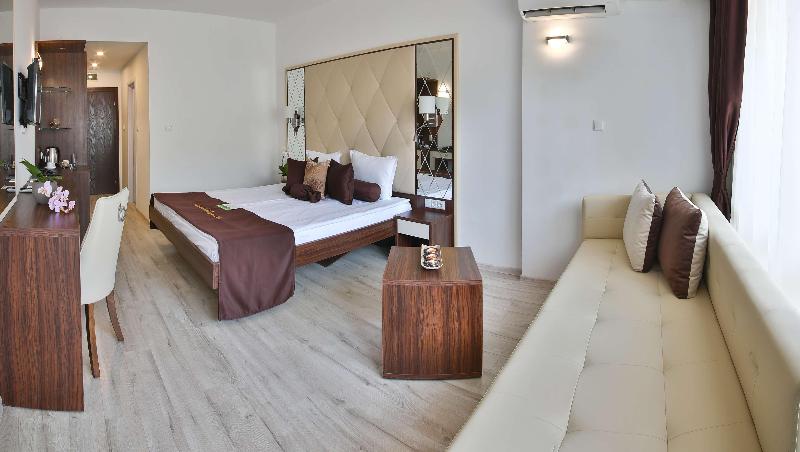 Prestige Deluxe Hotel Aquapark Club - Oda
