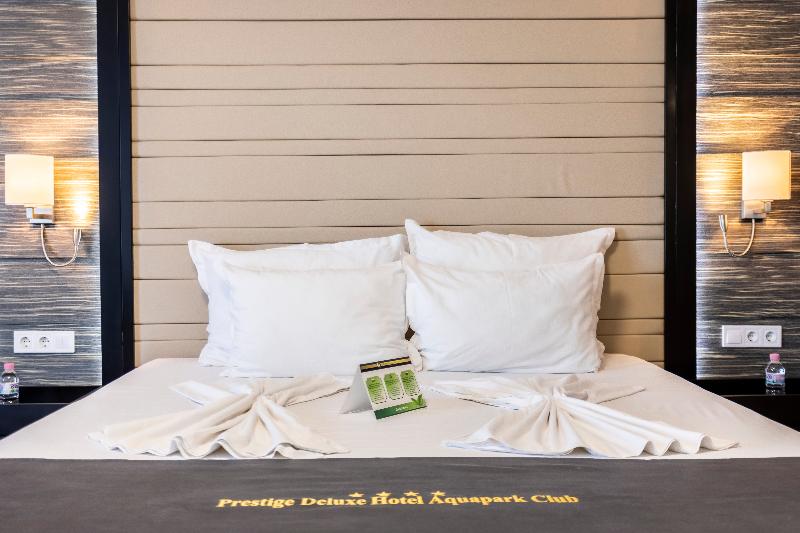 Prestige Deluxe Hotel Aquapark Club - Oda