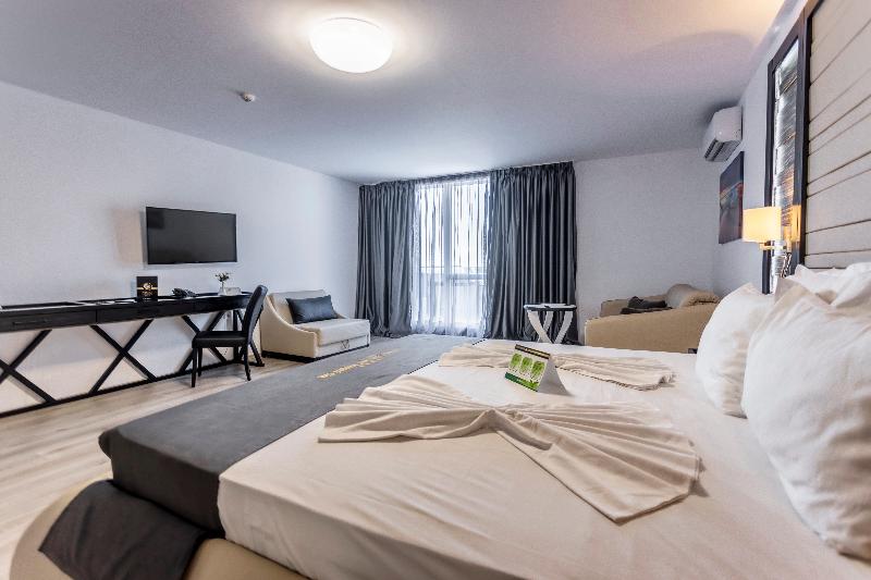 Prestige Deluxe Hotel Aquapark Club - Oda