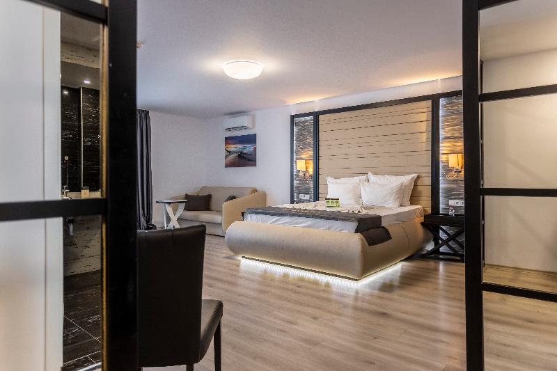 Prestige Deluxe Hotel Aquapark Club - Oda