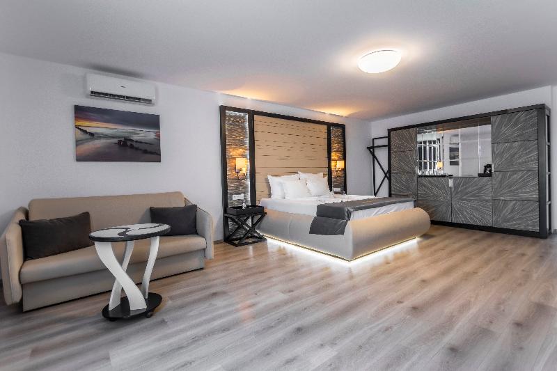 Prestige Deluxe Hotel Aquapark Club - Oda