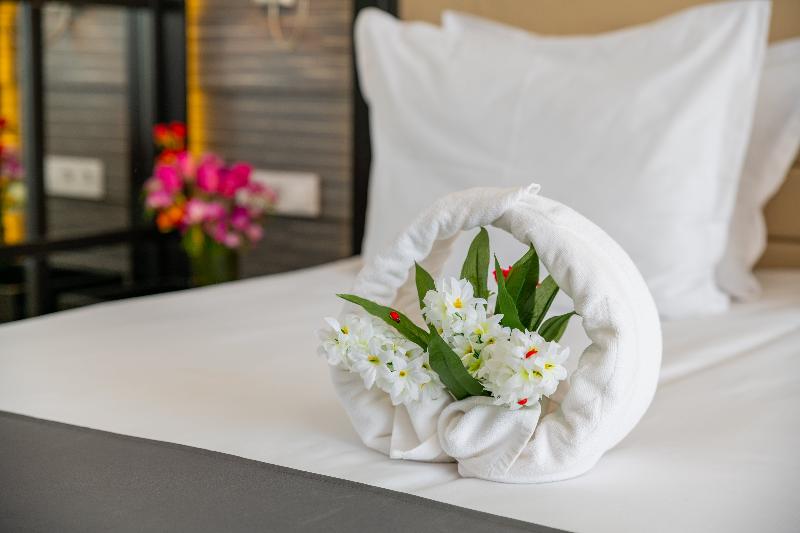 Prestige Deluxe Hotel Aquapark Club - Oda