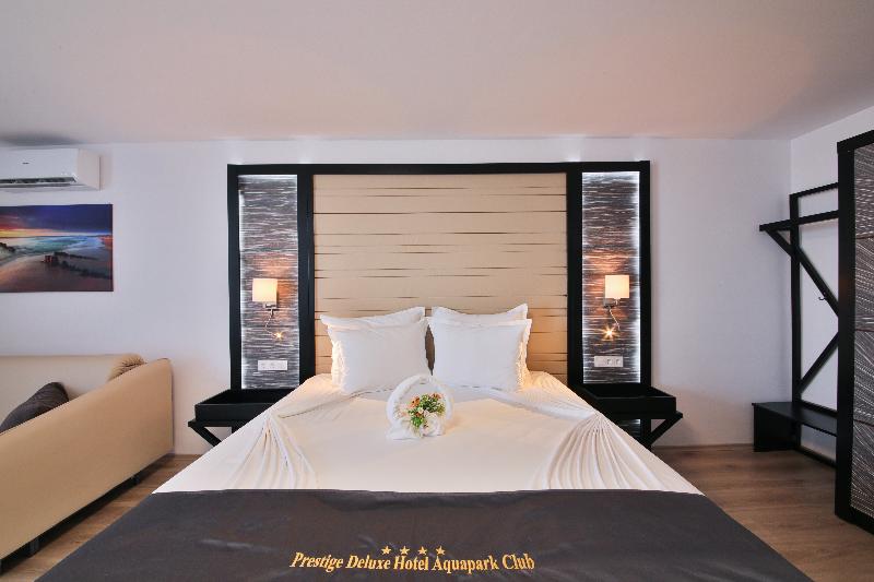 Prestige Deluxe Hotel Aquapark Club - Oda