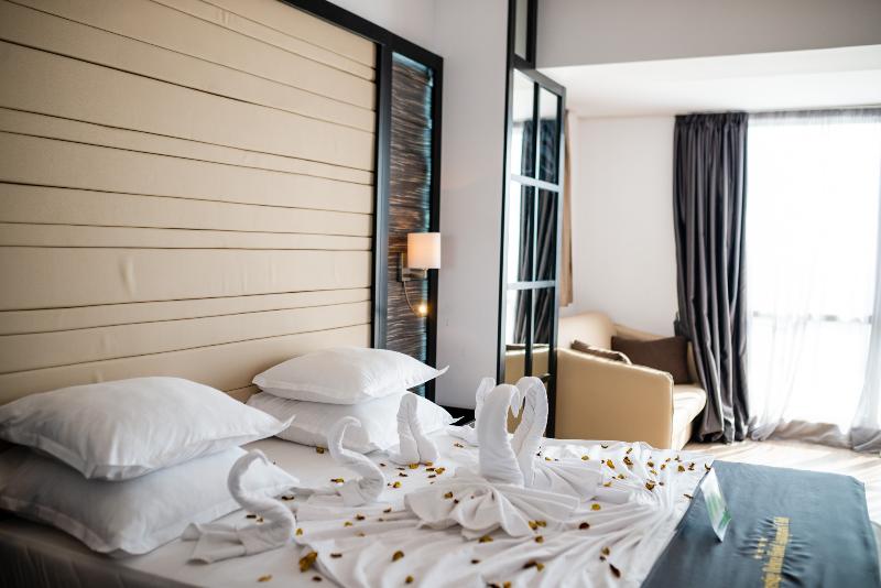 Prestige Deluxe Hotel Aquapark Club - Oda