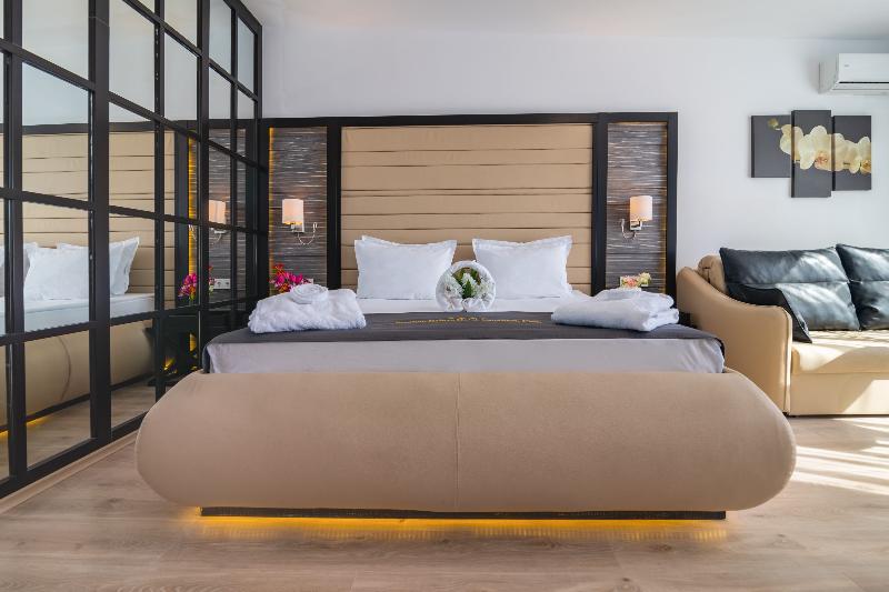 Prestige Deluxe Hotel Aquapark Club - Oda
