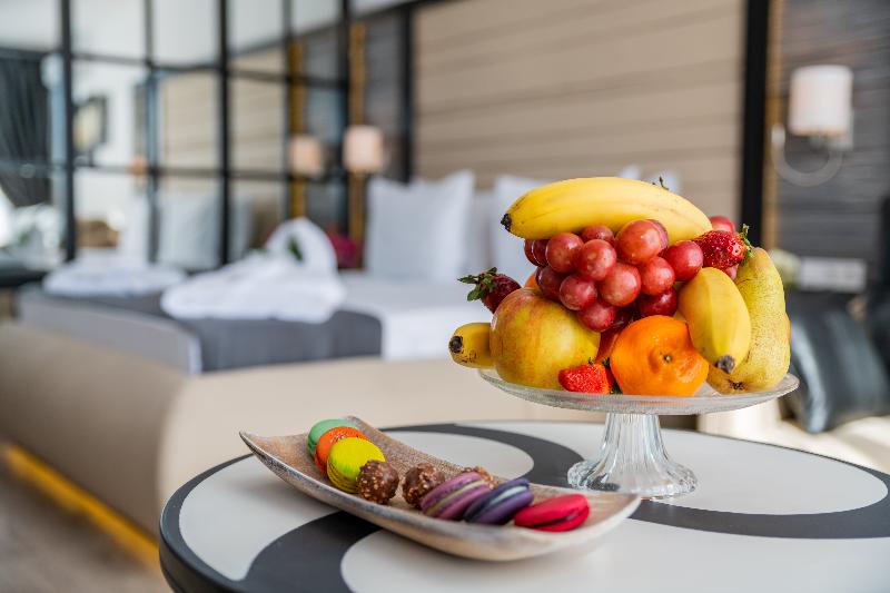 Prestige Deluxe Hotel Aquapark Club - Oda