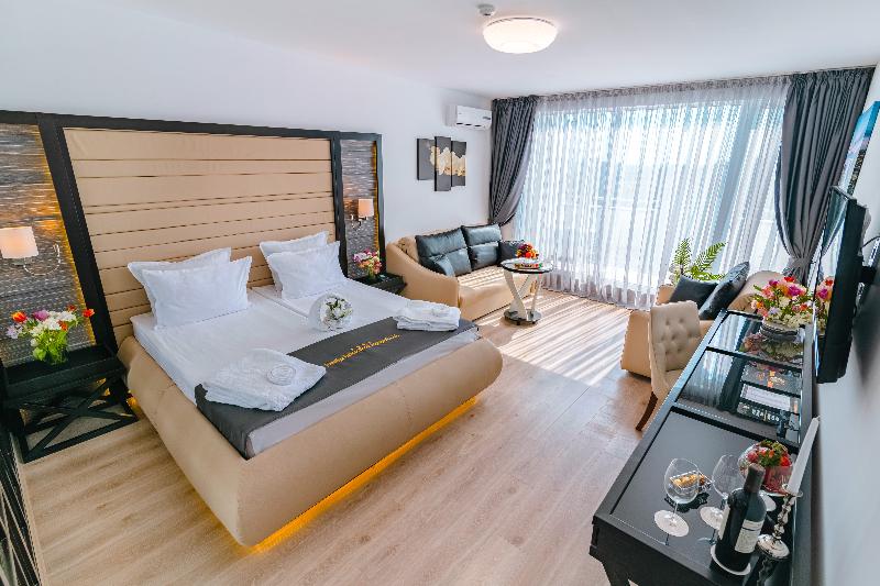 Prestige Deluxe Hotel Aquapark Club - Oda