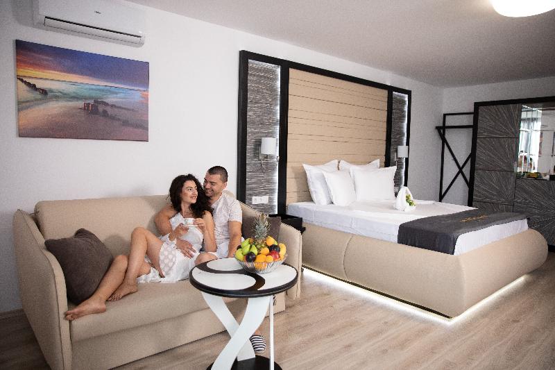 Prestige Deluxe Hotel Aquapark Club - Oda