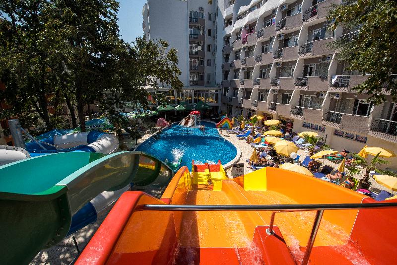 Prestige Deluxe Hotel Aquapark Club - Havuz