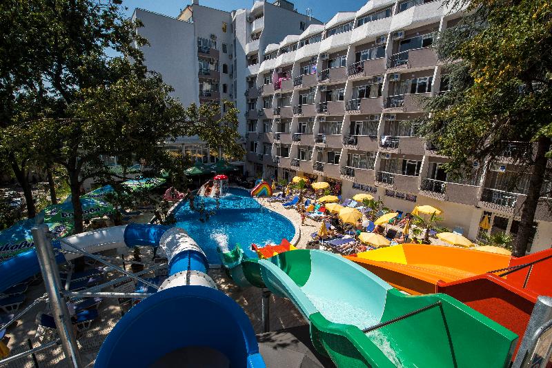 Prestige Deluxe Hotel Aquapark Club - Havuz