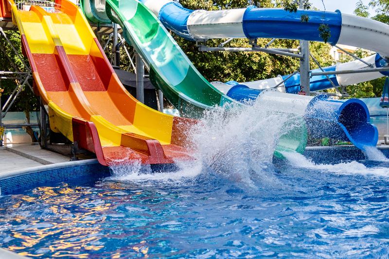 Prestige Deluxe Hotel Aquapark Club - Havuz