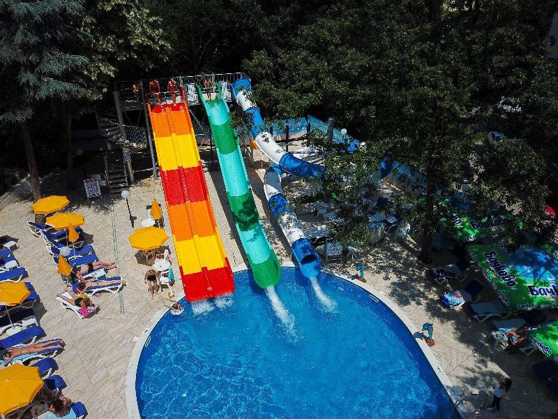 Prestige Deluxe Hotel Aquapark Club - Havuz