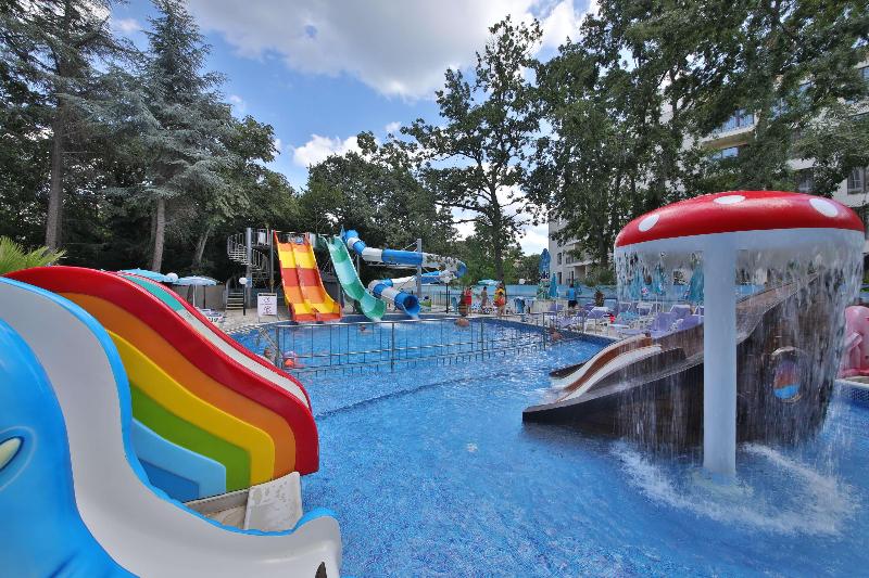 Prestige Deluxe Hotel Aquapark Club - Havuz