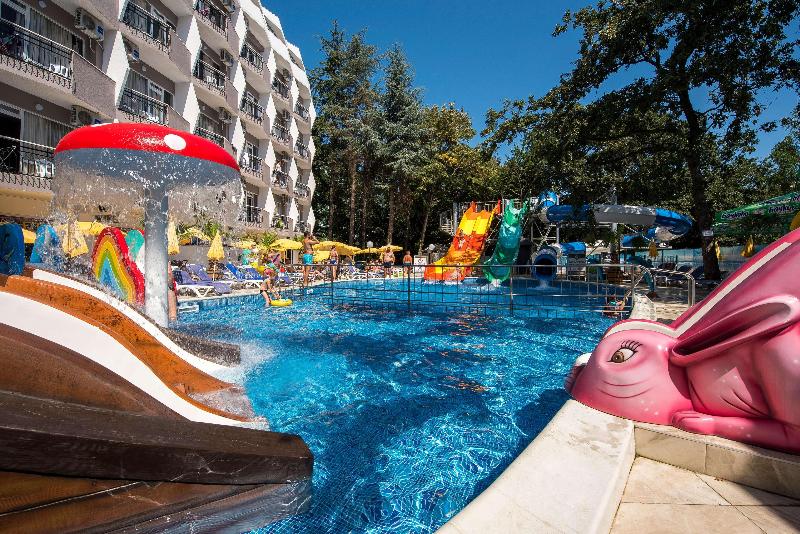 Prestige Deluxe Hotel Aquapark Club - Havuz