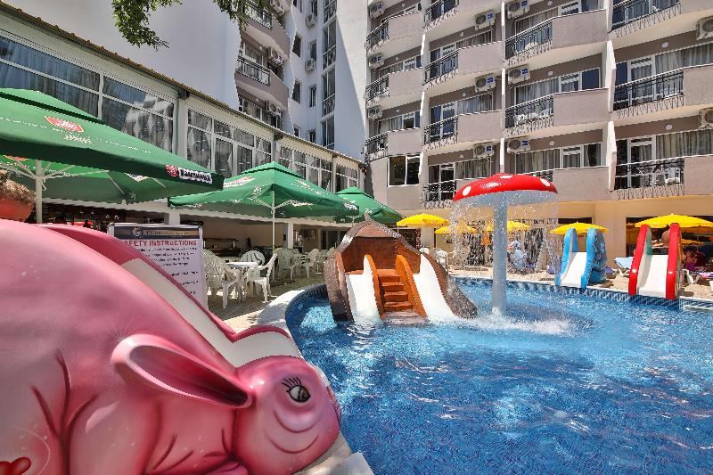 Prestige Deluxe Hotel Aquapark Club - Havuz