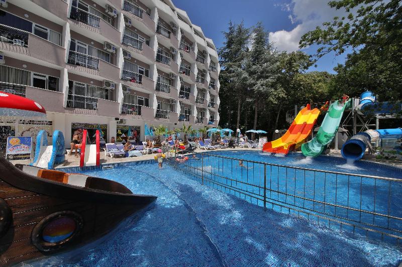 Prestige Deluxe Hotel Aquapark Club - Havuz