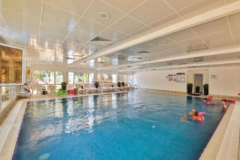 Prestige Deluxe Hotel Aquapark Club - Havuz