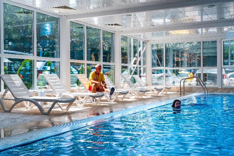 Prestige Deluxe Hotel Aquapark Club - Havuz