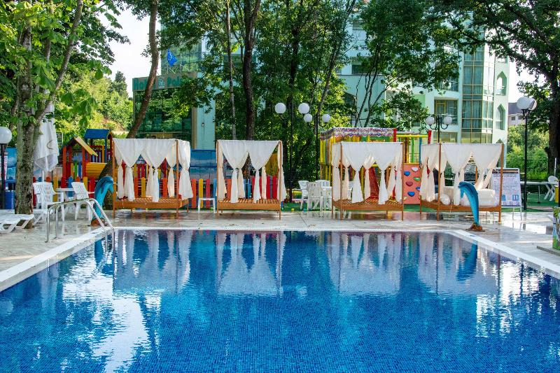 Prestige Deluxe Hotel Aquapark Club - Havuz