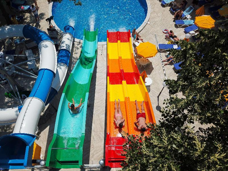 Prestige Deluxe Hotel Aquapark Club - Havuz