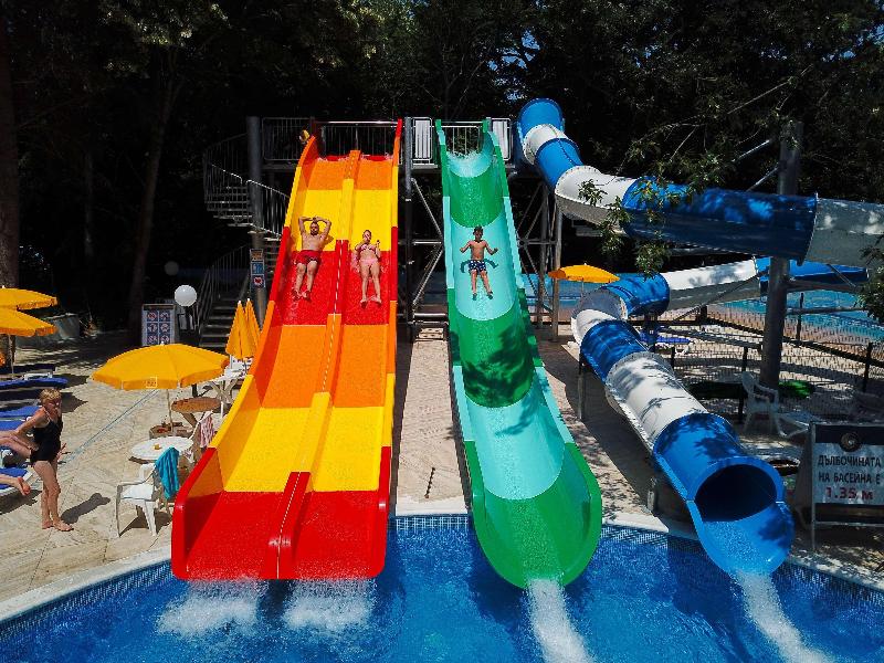 Prestige Deluxe Hotel Aquapark Club - Havuz