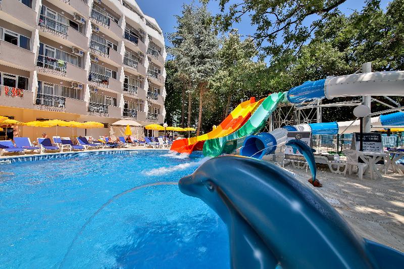 Prestige Deluxe Hotel Aquapark Club - Havuz