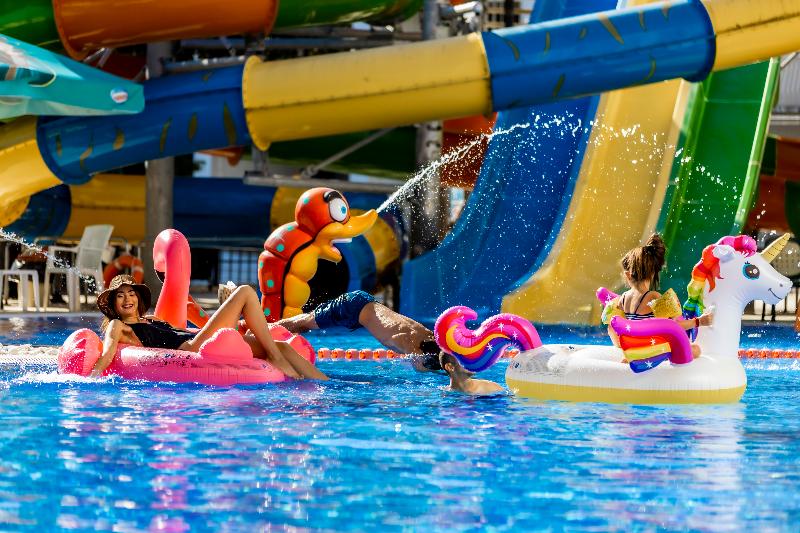 Prestige Deluxe Hotel Aquapark Club - Havuz