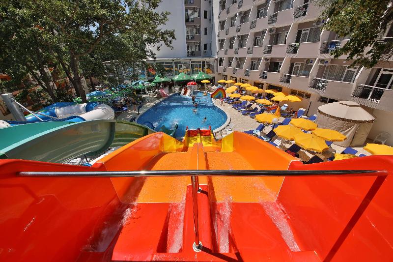 Prestige Deluxe Hotel Aquapark Club - Havuz