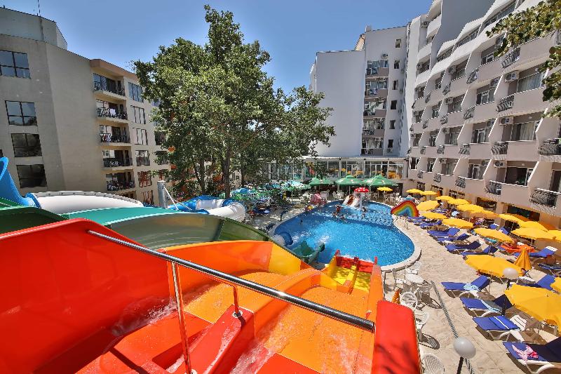 Prestige Deluxe Hotel Aquapark Club - Havuz