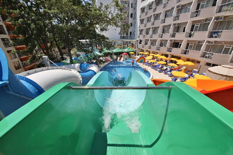 Prestige Deluxe Hotel Aquapark Club - Havuz