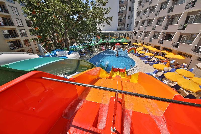 Prestige Deluxe Hotel Aquapark Club - Havuz