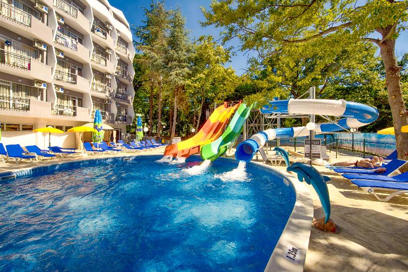Prestige Deluxe Hotel Aquapark Club - Havuz