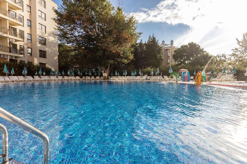 Prestige Deluxe Hotel Aquapark Club - Havuz